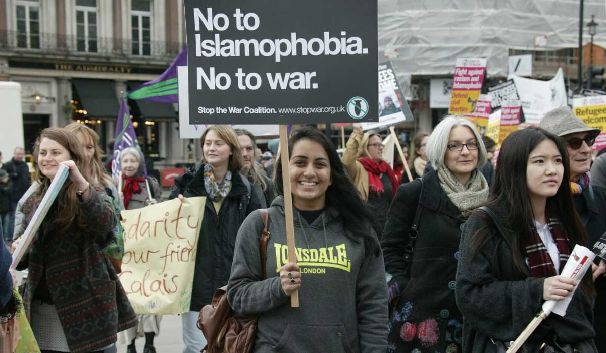 Injustice anywhere is a threat to justice everywhere